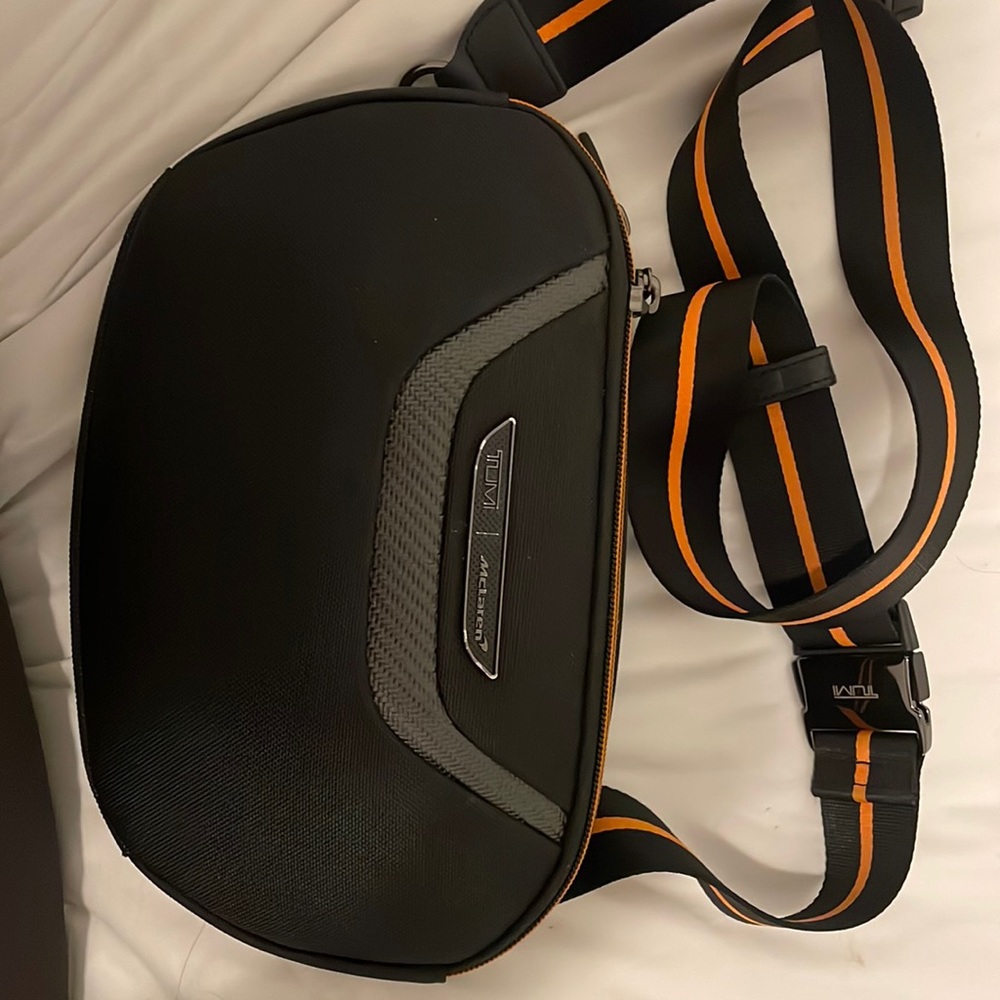 Tumi McLaren Lumin Utility Pouch